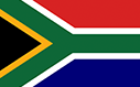 הדגל של דרום אפריקה
