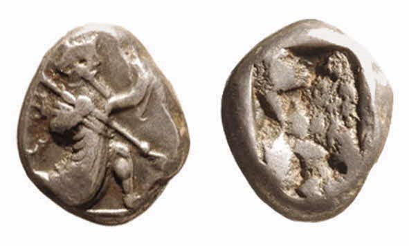 Persia, 5th century BCE