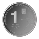 בינה מלאכותית 2025 1 ₪ ערך