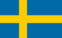 שוודיה's flag